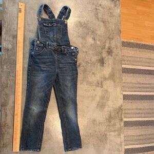 Cherokee Blue Denim Overalls